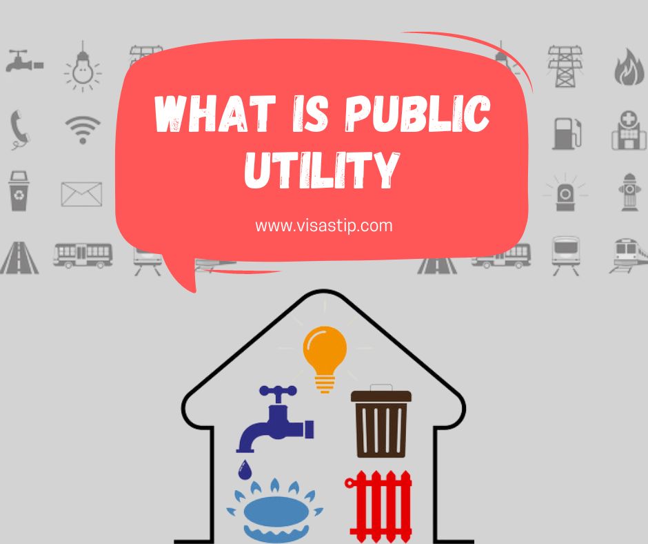 What Is Public Utility