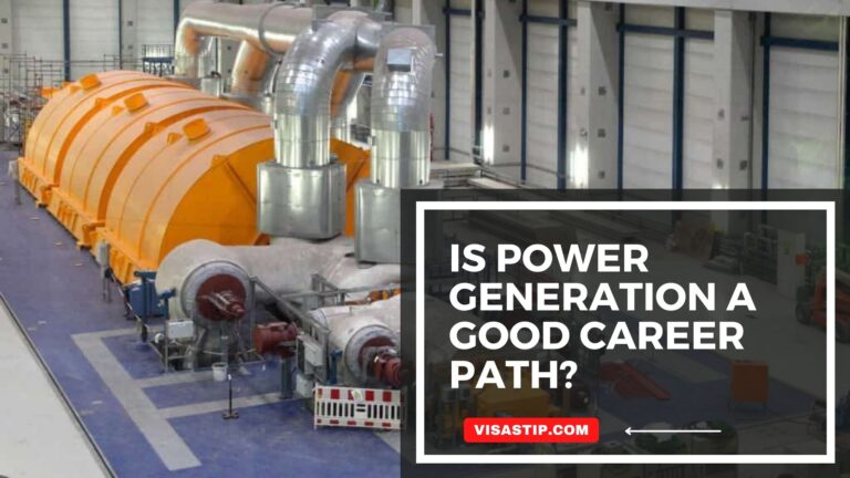 Is Power Generation A Good Career Path in 2023?