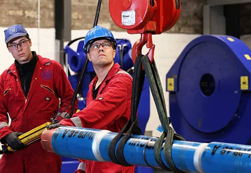 Is Oilfield Services Equipment A Good Career Path?